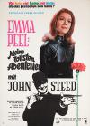 Filmplakat Emma Peel: Meine tollsten Abenteuer mit John Steed