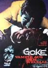 Filmplakat Goké - Der Vampir aus dem Weltall