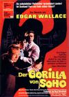 Filmplakat Gorilla von Soho, Der