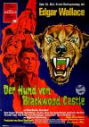 Filmplakat Hund von Blackwood Castle, Der