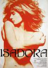 Filmplakat Isadora