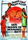 Filmplakat Mann in Mammis Bett, Der