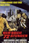 Filmplakat Nur noch 72 Stunden