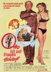 Filmplakat Otto ist auf Frauen scharf