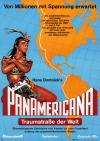 Filmplakat Panamericana - Traumstraße der Welt