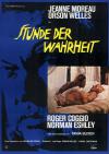 Filmplakat Stunde der Wahrheit