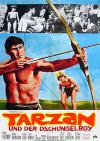 Filmplakat Tarzan und der Dschungelboy