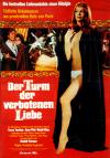 Filmplakat Turm der verbotenen Liebe, Der