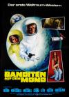 Filmplakat Banditen auf dem Mond