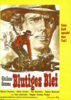 Filmplakat Blutiges Blei