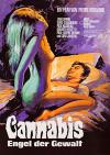 Filmplakat Cannabis - Engel der Gewalt