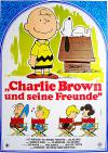 Filmplakat Charlie Brown und seine Freunde