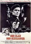 Filmplakat Clan der Sizilianer, Der