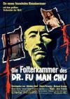 Filmplakat Folterkammer des Dr. Fu Man Chu, Die