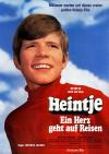 Filmplakat Heintje - Ein Herz geht auf Reisen