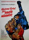 Filmplakat Heißes Spiel für harte Männer