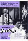 Filmplakat Marquis de Sade: Justine
