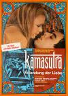 Filmplakat Kamasutra - Vollendung der Liebe