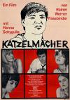Filmplakat Katzelmacher