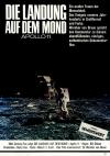 Filmplakat Landung auf dem Mond, Die - Apollo 11