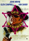 Filmplakat Marshal, Der