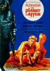Filmplakat Rückkehr zum Planet der Affen