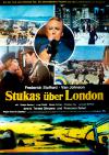 Filmplakat Stukas über London