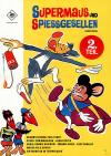 Filmplakat Supermaus und Spießgesellen, 2. Teil