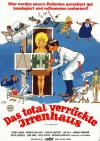 Filmplakat Ist ja irre - Das total verrückte Irrenhaus