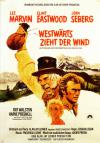 Filmplakat Westwärts zieht der Wind