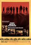 Filmplakat Wild Bunch, The - Sie kannten kein Gesetz