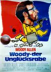 Filmplakat Woody, der Unglücksrabe