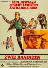 Filmplakat Zwei Banditen