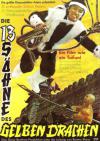 Filmplakat 13 Söhne des gelben Drachen, Die