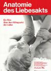 Filmplakat Anatomie des Liebesaktes