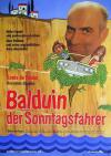 Filmplakat Balduin, der Sonntagsfahrer