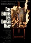 Filmplakat Bildnis des Dorian Gray, Das