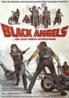 Filmplakat Black Angels... die sich selbst zerfleischen