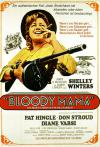 Filmplakat Bloody Mama