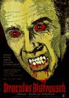 Filmplakat Dracula - Nächte des Entsetzens