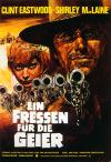 Filmplakat Fressen für die Geier, Ein