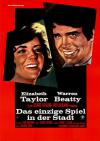 Filmplakat einzige Spiel in der Stadt, Das