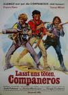 Filmplakat Zwei Companeros