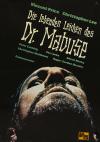 Filmplakat lebenden Leichen des Dr. Mabuse, Die