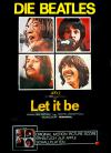 Filmplakat Let It Be