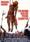 Filmplakat Mann, den sie Pferd nannten, Der