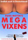 Filmplakat Megavixens