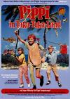 Filmplakat Pippi in Taka-Tuka-Land