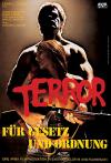 Filmplakat Terror für Gesetz und Ordnung