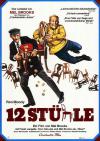 Filmplakat Zwölf Stühle